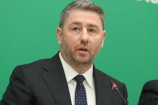 Αίτημα Ανδρουλάκη για προ ημερησίας σχετικά με κράτος δικαίου - υποκλοπές